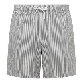 H&H Men's Seersucker 7 Inch Boardshorts