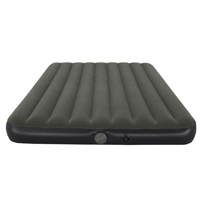Bestway Airbed With Rechargable Pump Queen, , hi-res
