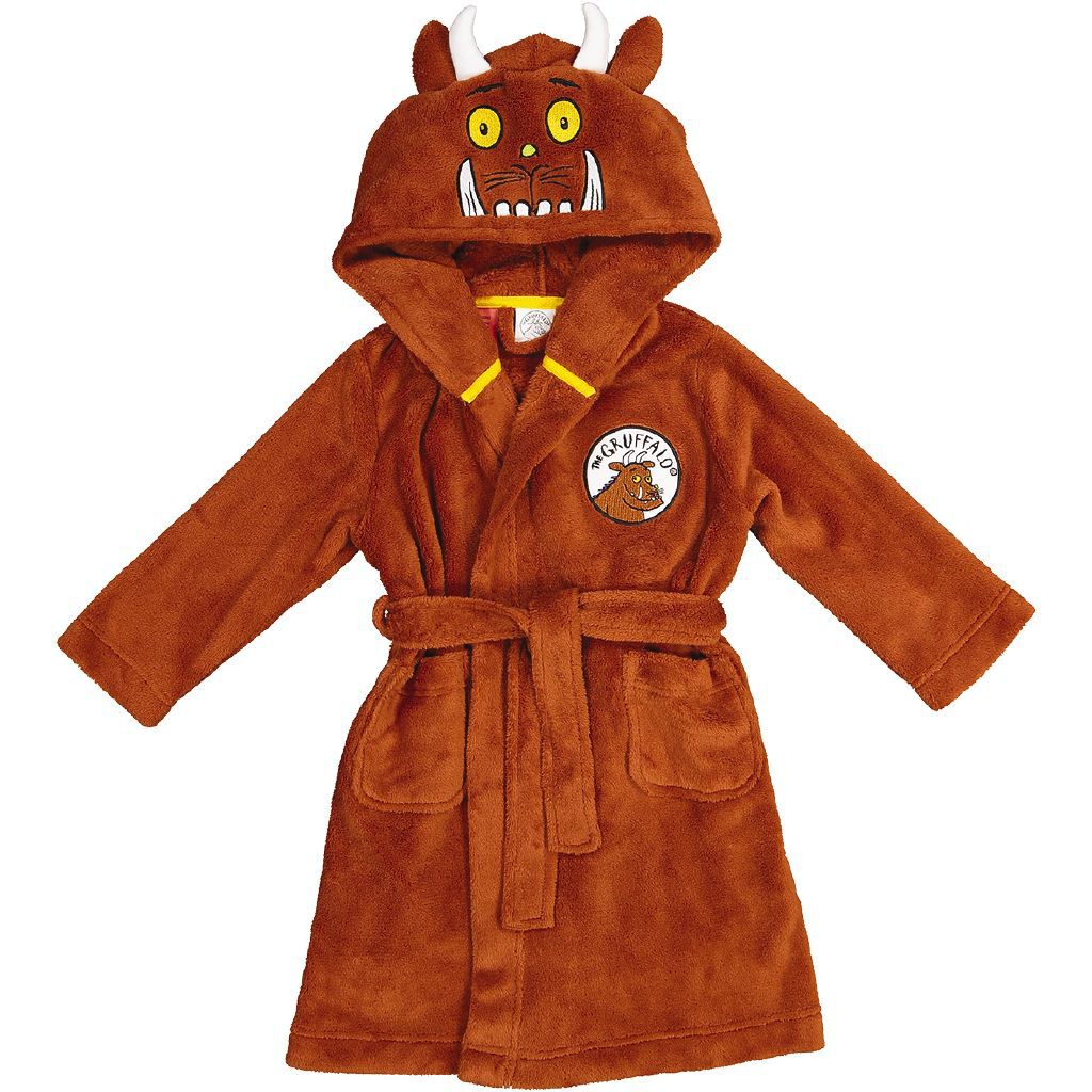 Gruffalo bathrobe clearance