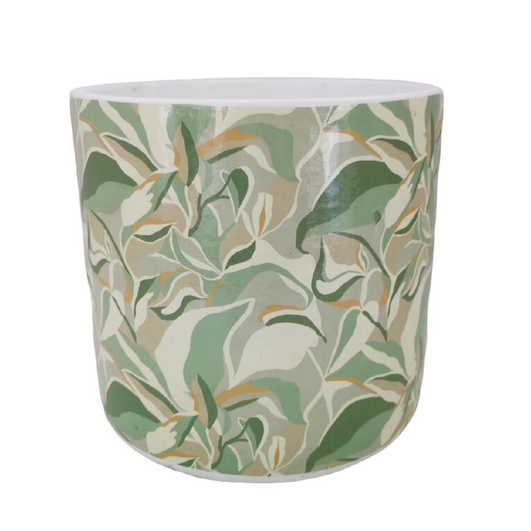 Kiwi Garden Indoor Pot 16cm x 16cm x 15.5cm Assorted, , hi-res