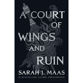ACOTAR #3 A Court Of Wings And Ruin Night Court Edition by Sarah J Maas