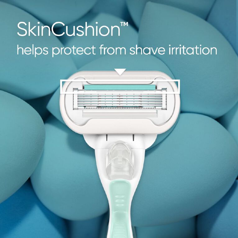 Gillette Venus Deluxe Extra Smooth Razor, , hi-res