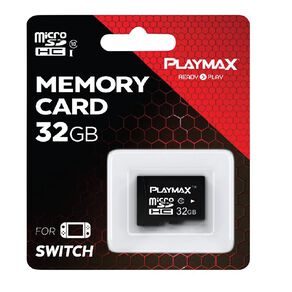 Playmax Nintendo Switch Memory Card 32GB
