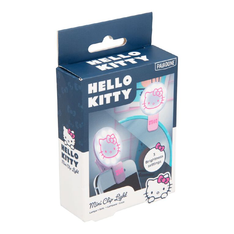 Paladone Hello Kitty Clip on Selfie Light, , hi-res