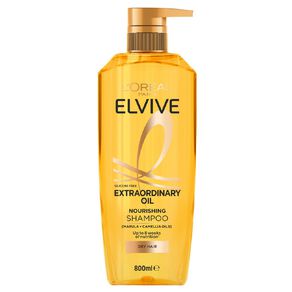 L'Oreal Paris Elvive Extraordinary Oil Shampoo 800ml
