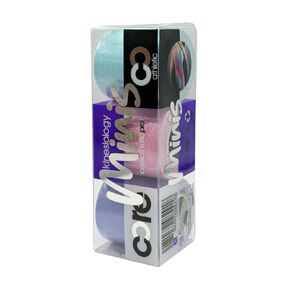 Core Athletic Kinesiology Tape Minis 2m Assorted 3 Pack