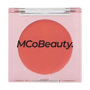 MCoBeauty Summer Blush Cheek & Lip Cream Peach Bellini