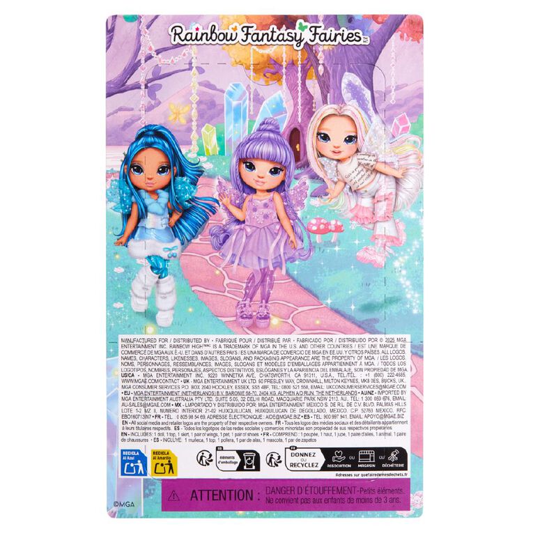 Rainbow High Littles Fantasy Assorted, , hi-res
