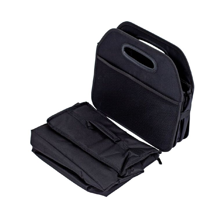 Autoworx Car Organiser with Cooler Bag, , hi-res