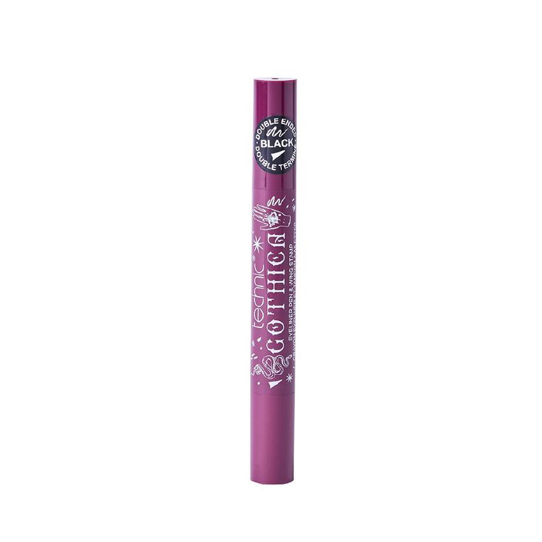 Technic Gothica Eyeliner and Wing Stamp, , hi-res