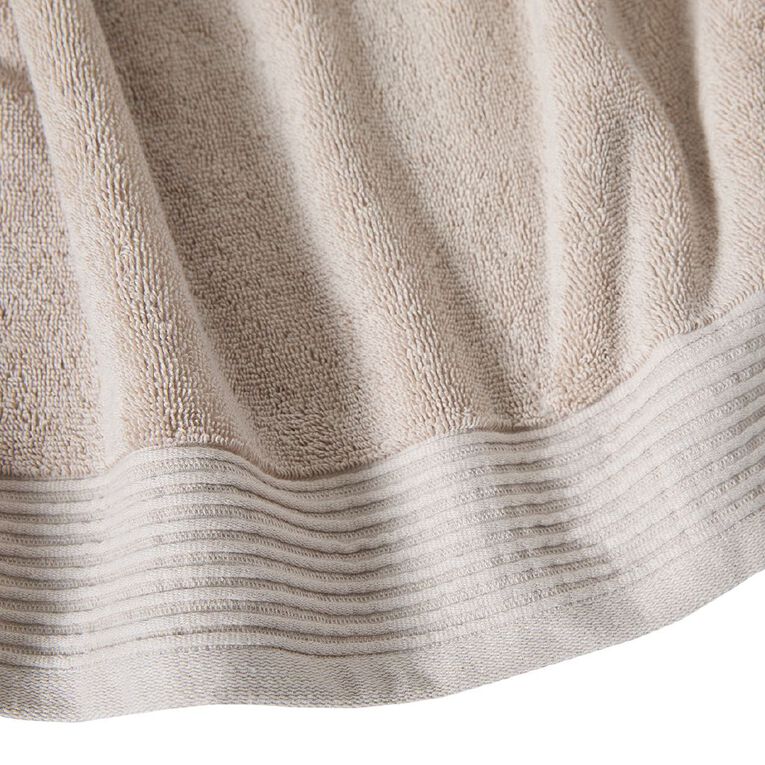 Maison d'Or Spa Towel Grey Light 90cm x 150cm, , hi-res
