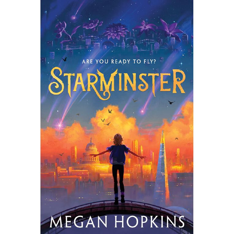Starminster by Megan Hopkins, , hi-res