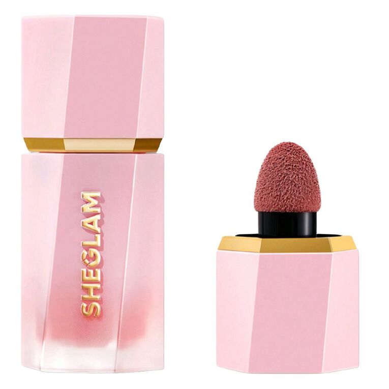 Sheglam Color Bloom Liquid Blush Real Deal 5.2ml, , hi-res