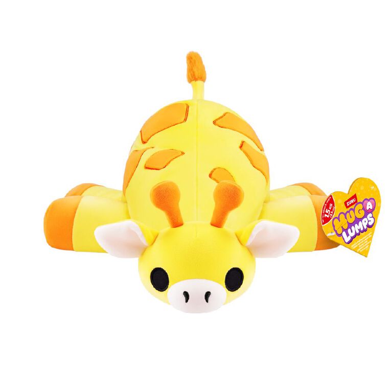 Zuru Hug A Lumps Plush M Series 2 Assorted, , hi-res