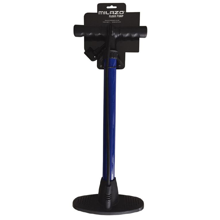 Milazo Bike Floor Pump, , hi-res