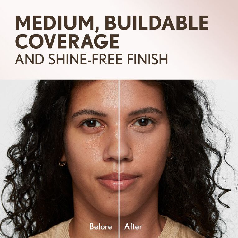 Covergirl Clean Invisible Pressed Powder #150 Creamy Beige, , hi-res