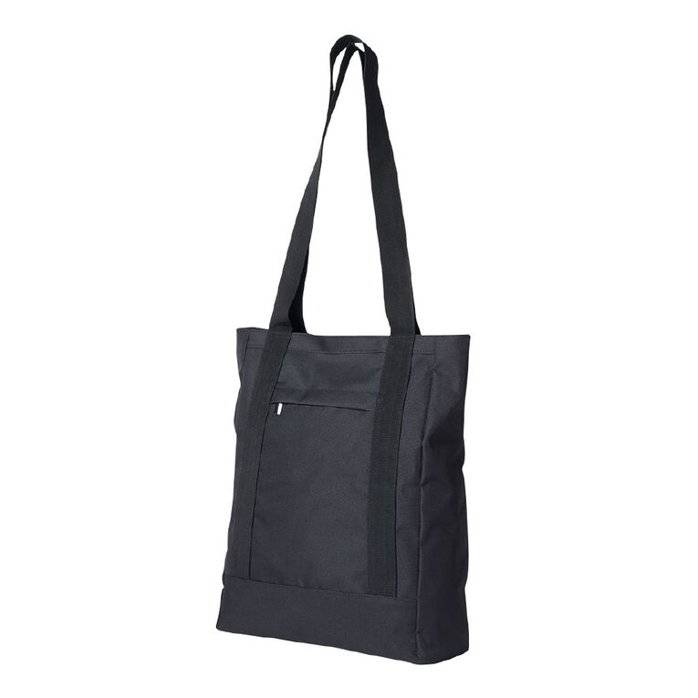 H&H Tote Backpack, Black, hi-res