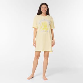 H&H Women's Boxy Tee Nightie