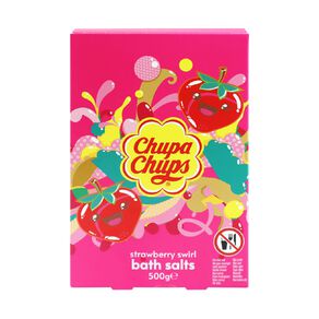 Chupa Chups Bath Salts Strawberry Swirl 500g 500g