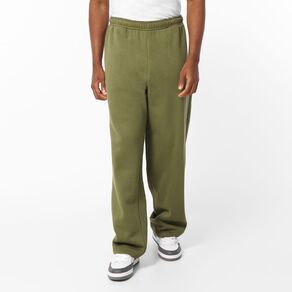 H&H Men's Straight Leg Trackpants