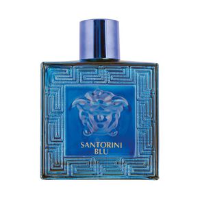 Designer Brand Fragrance Men's Santorini Blue 100ml