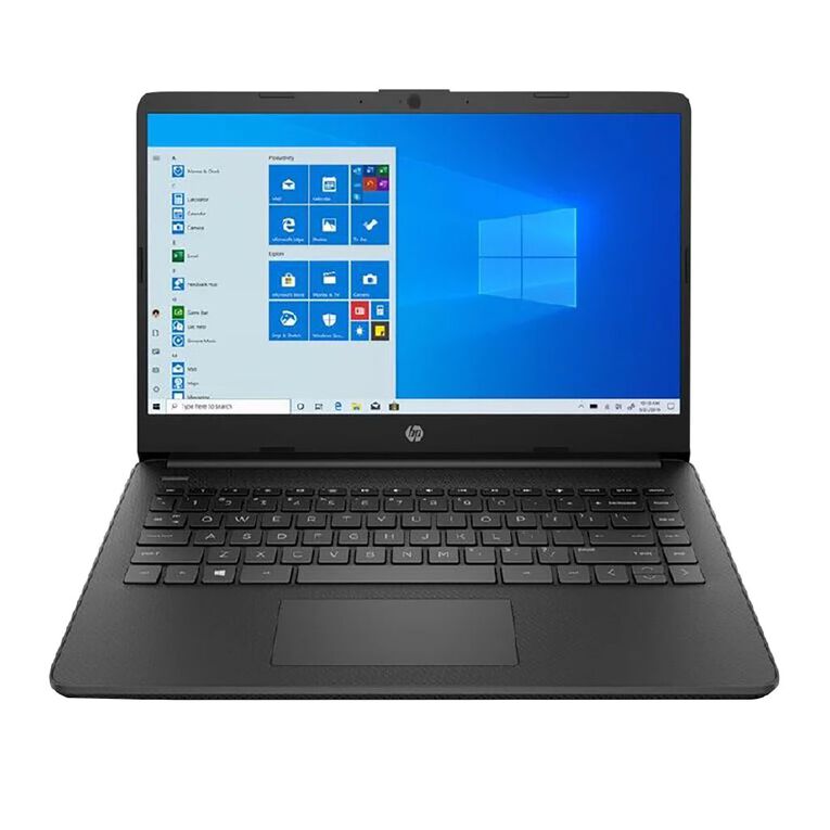 HP 14 inch Intel Celeron 4GB RAM 64GB UHD Windows 11 Notebook, , hi-res