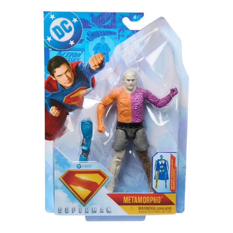 Superman Movie 5.9in Hero Figures Assorted, , hi-res