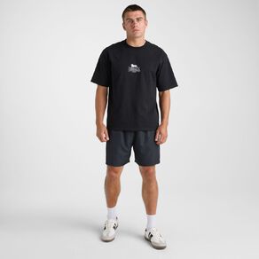 Lonsdale Men's Varsity Tee