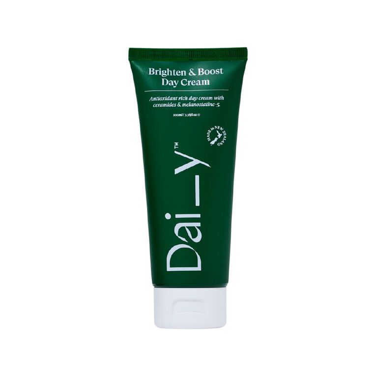 Daily Skincare Brighten and Boost Day Cream 100ml, , hi-res