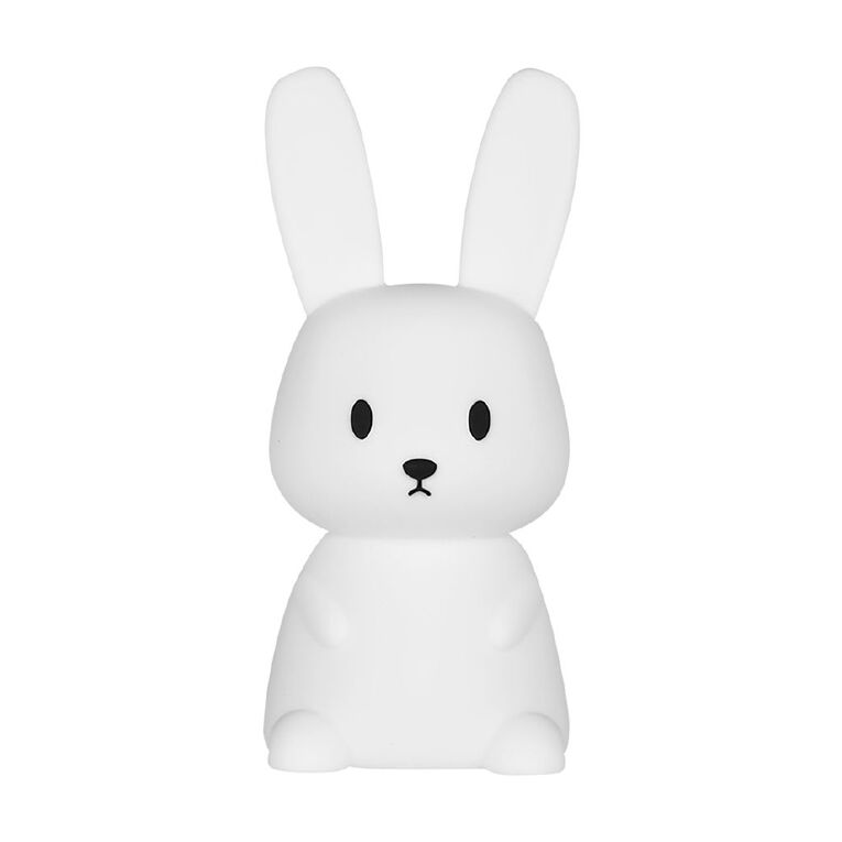 Living & Co Silicone Bunny Night Light, , hi-res