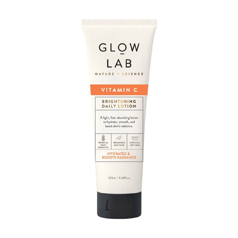 Glow Lab Vitamin C Daily Lotion, , hi-res