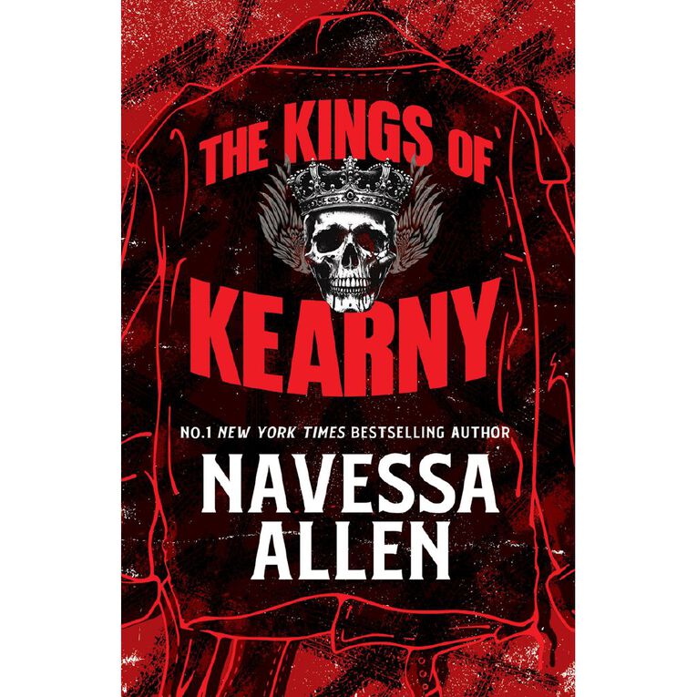 The Kings Of Kearny by Navessa Allen, , hi-res