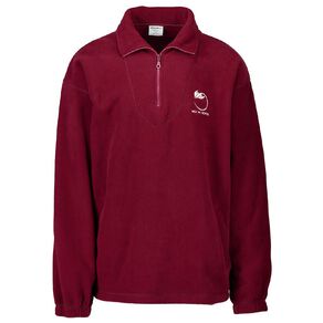 Schooltex Ngai Iwi Polar Fleece Top with Embroidery