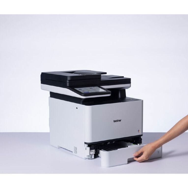 Brother MFCL8930CDW Multi-Function A4 Colour Laser Printer, , hi-res