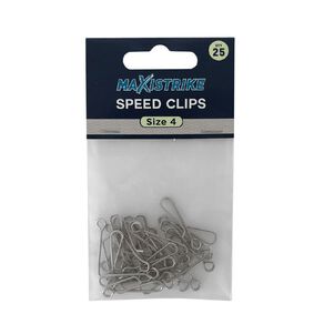 Maxistrike Speed Clips