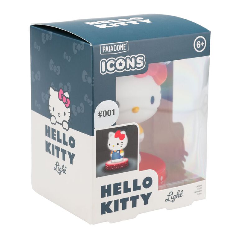 Paladone Hello Kitty Icon Light, , hi-res