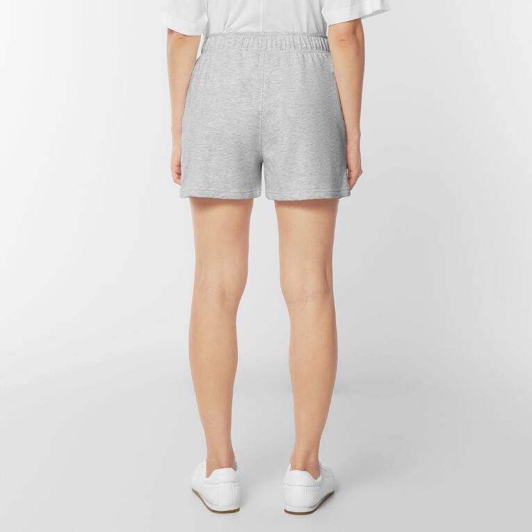 H&H Women's Terry Runner, Grey Marle, hi-res
