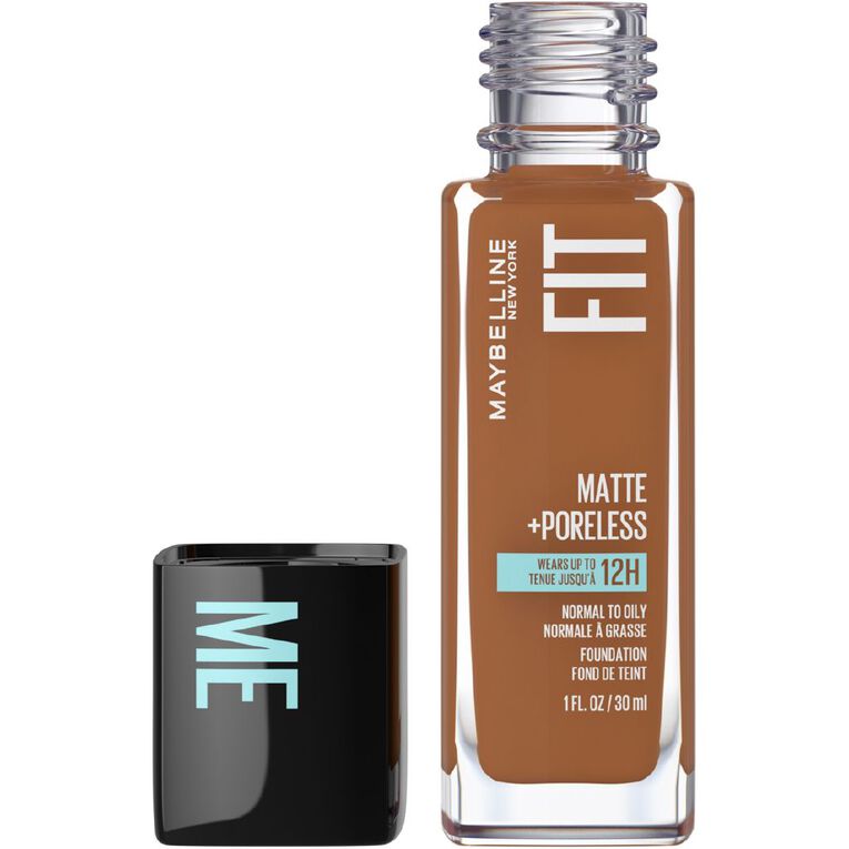 Maybelline Fit Me Matte + Poreless Foundation 360 Mocha, , hi-res