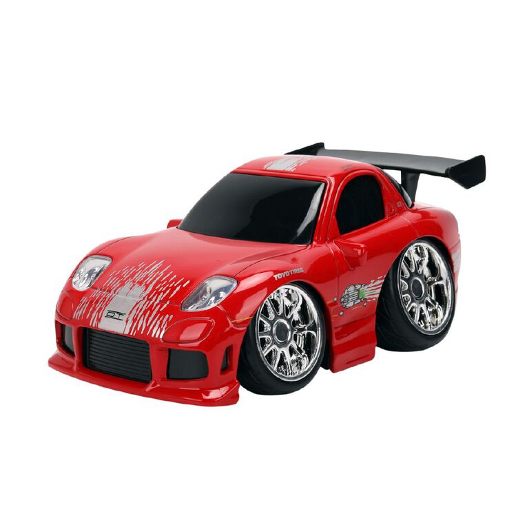 Jada Fast & Furious Small Blocks Diecast 1:28 Assorted, , hi-res
