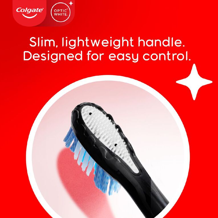 Colgate Optic White Pro Power Handle, , hi-res