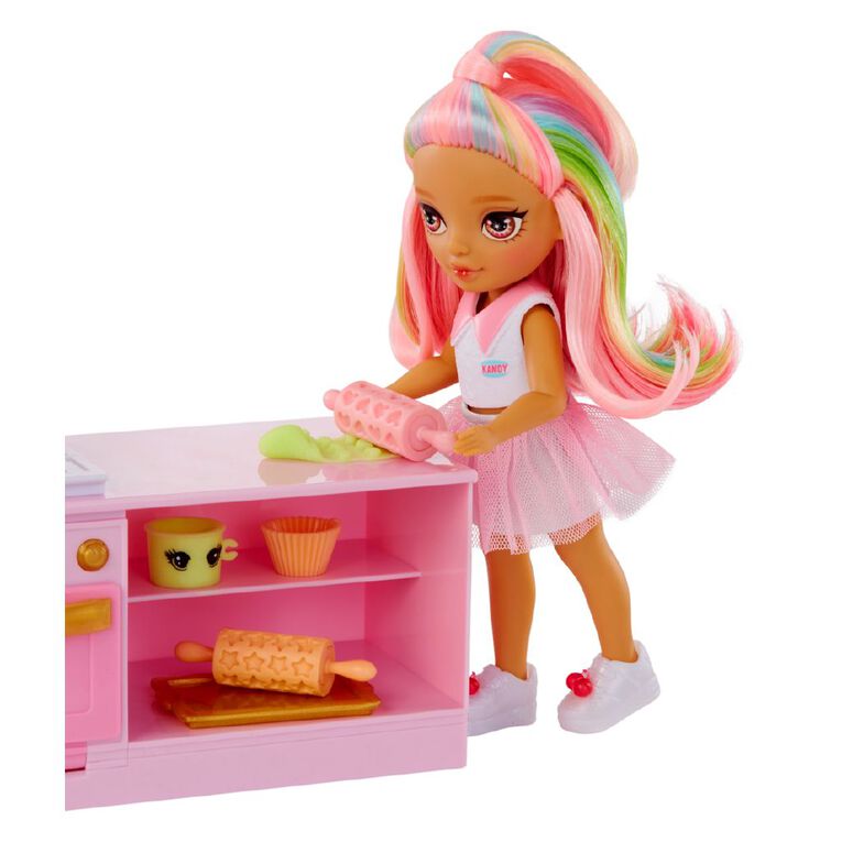 Rainbow High Littles Shop Playset, , hi-res