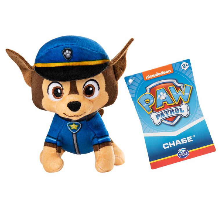 Paw Patrol Mini Plush Assorted, , hi-res