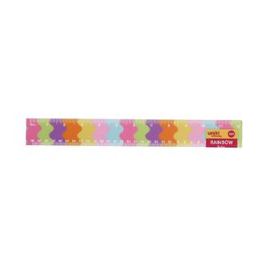 Uniti Kids Rainbow Ruler