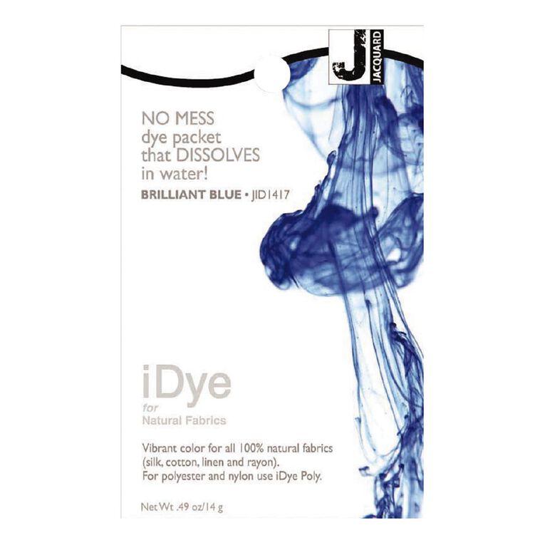 Jacquard iDye 14g Brilliant Blue, , hi-res