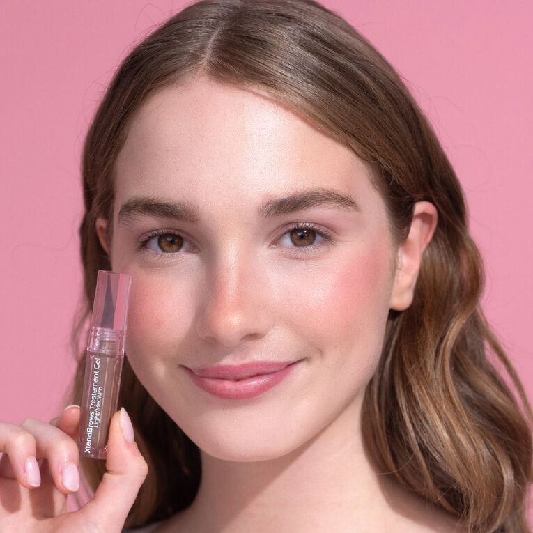 MCoBeauty Xtendbrows Treatment Gel Light Medium, , hi-res