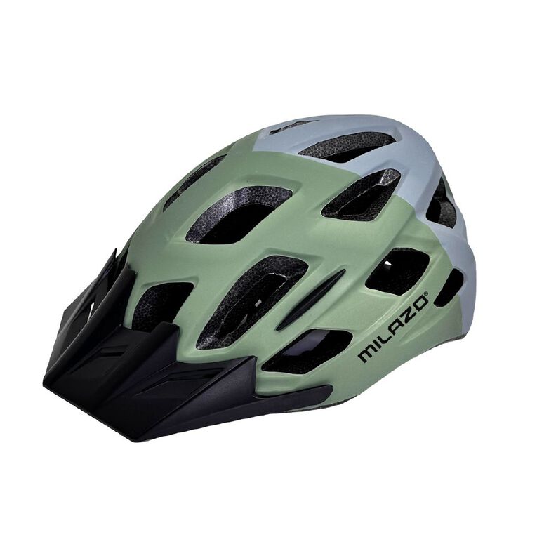 Milazo Apex Cycle Helmet with LED Light Small, , hi-res