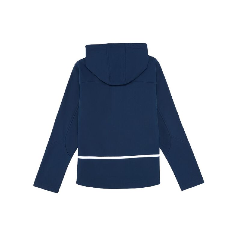 Schooltex Seddon School Softshell Jacket with Embroidery, Navy, hi-res