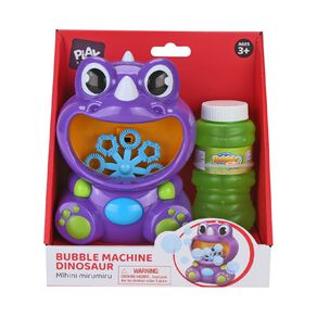 Play Studio Bubble Machine Dinosaur