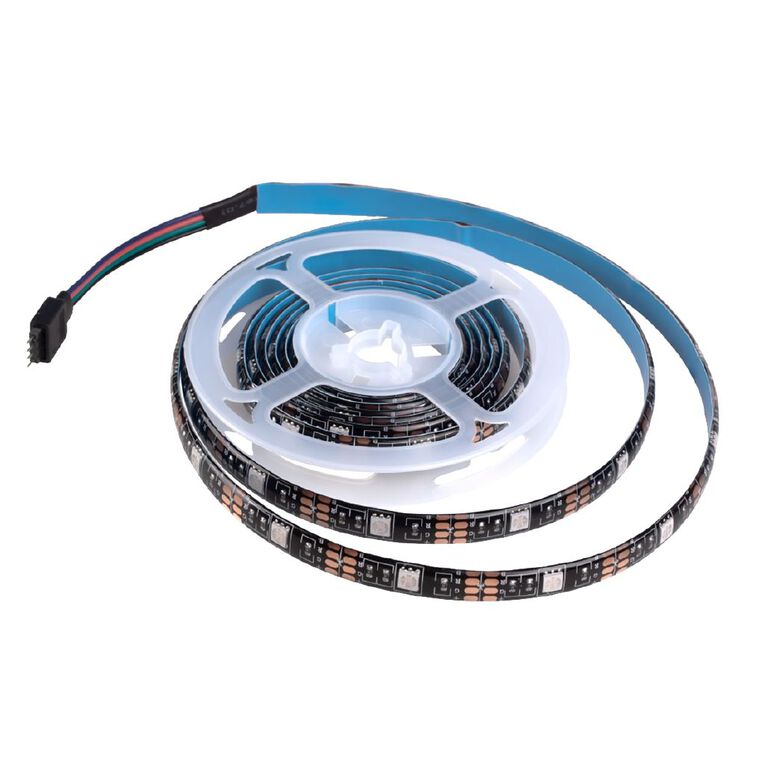 Laser Smart 2m Strip Light with USB Connector, , hi-res