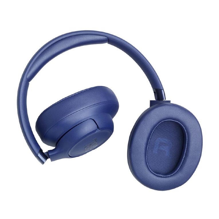 JBL Tune 780NC Wireless Over-Ear Noise Cancelling Headphone Blue, , hi-res